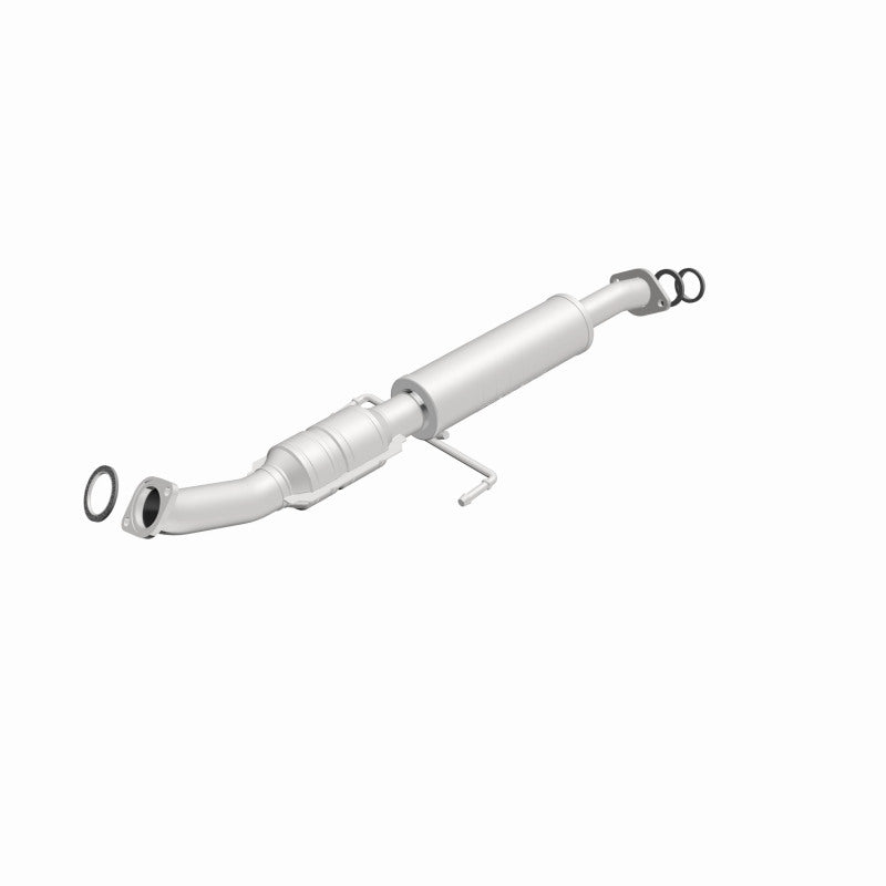 MagnaFlow Scion xB OEM Grade Federal / EPA Compliant Direct-Fit Catalytic Converter 49189 360 Degree Image Set