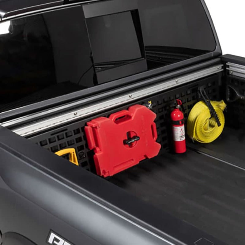Putco 16-21 Nissan Titan/Titan XD - 5.7ft/6.7ft/8.1ft (All Box sizes) Molle Front Panel 195403 195403 Photo - Primary