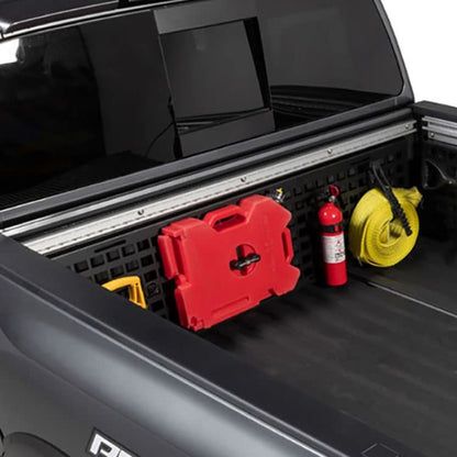 Putco 16-21 Nissan Titan/Titan XD - 5.7ft/6.7ft/8.1ft (All Box sizes) Molle Front Panel 195403 195403 Photo - Primary