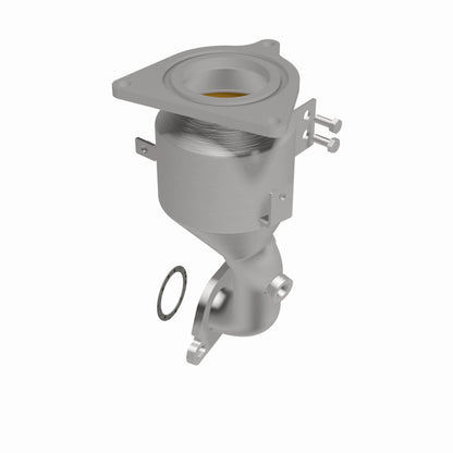 MagnaFlow OEM Grade Federal / EPA Compliant Direct-Fit Catalytic Converter 51889 360 Degree Image Set