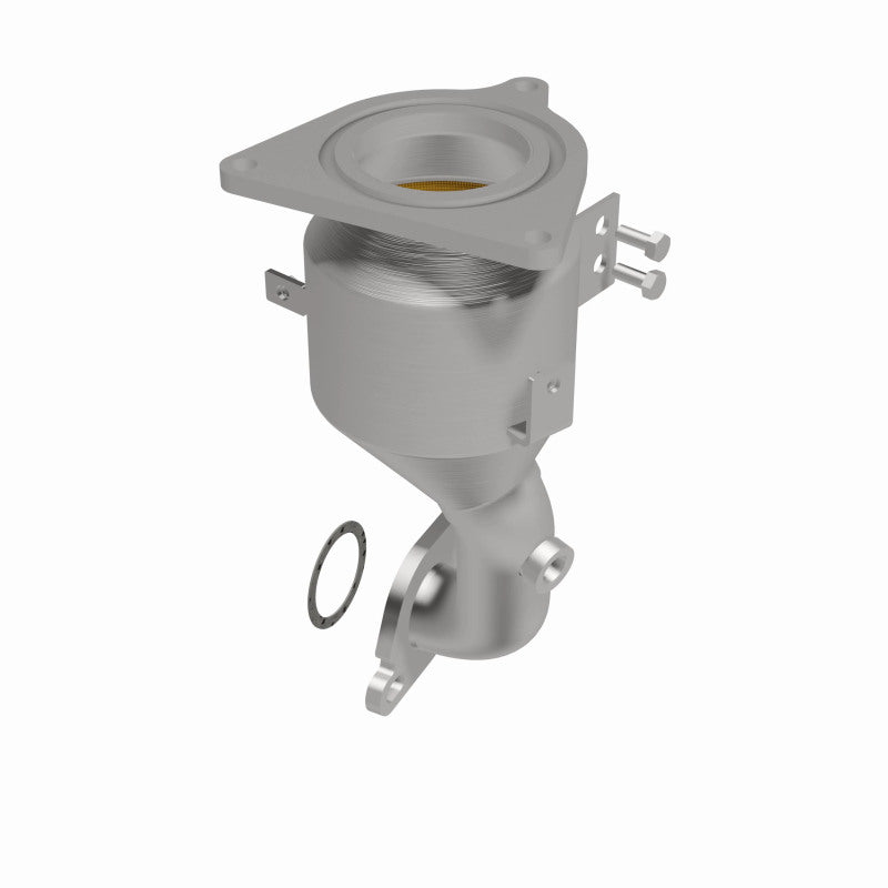 MagnaFlow OEM Grade Federal / EPA Compliant Direct-Fit Catalytic Converter 51889 360 Degree Image Set