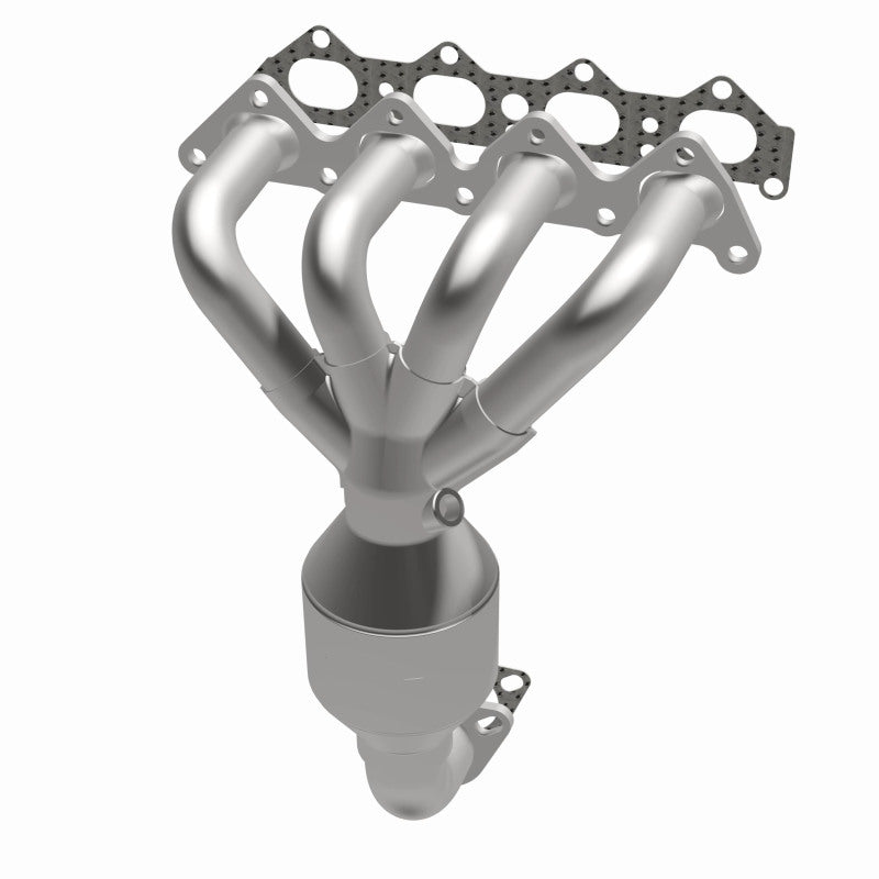 MagnaFlow Hyundai California Grade CARB Compliant Manifold Catalytic Converter 452037 360 Degree Image Set