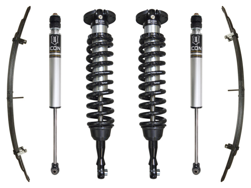 ICON 2007+ Toyota Tundra 1-3in Stage 2 Suspension System K53022 K53022 Photo - Primary