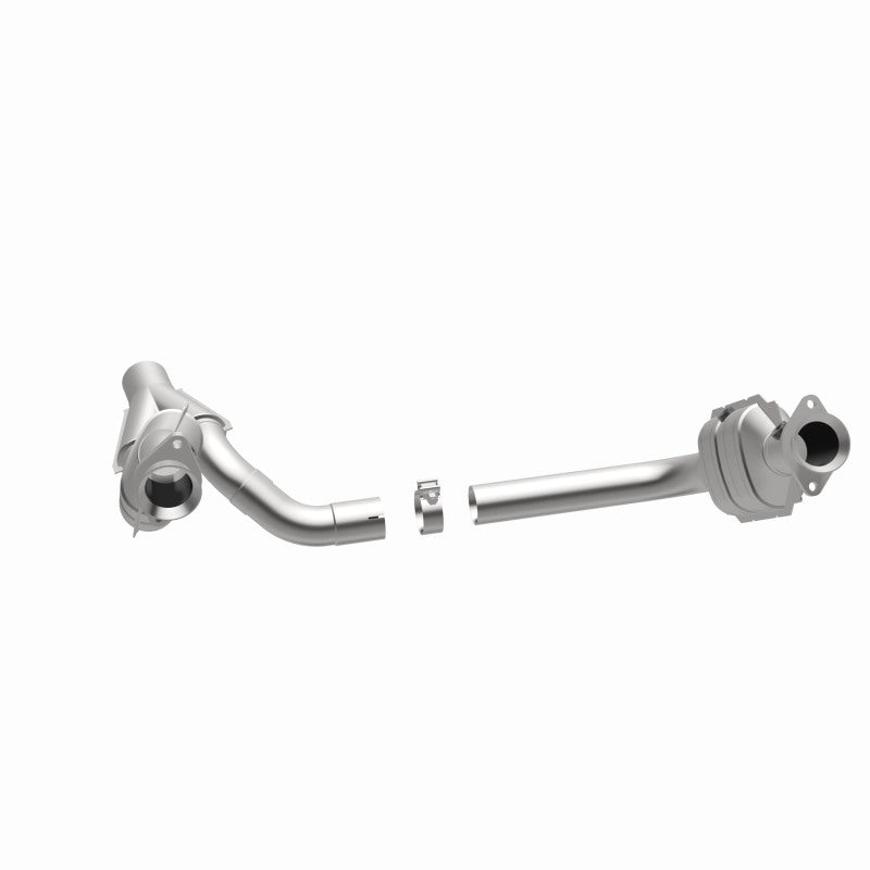 MagnaFlow OEM Grade Federal / EPA Compliant Direct-Fit Catalytic Converter 49664 360 Degree Image Set