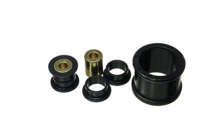 Energy Suspension 06-11 Honda Civic DX/EX/LX Black Hyper-Flex Steering Rack Bushing 16.10107G 16.10107G Photo - Unmounted