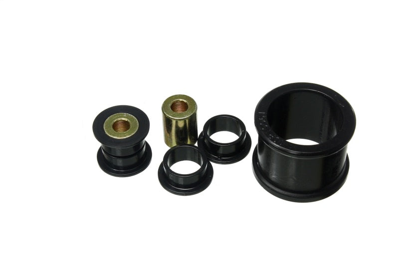 Energy Suspension 06-11 Honda Civic DX/EX/LX Black Hyper-Flex Steering Rack Bushing 16.10107G 16.10107G Photo - Unmounted