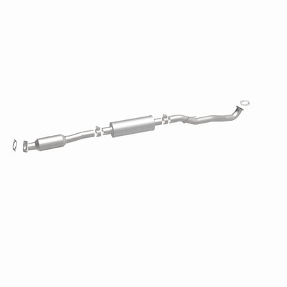 MagnaFlow Kia Soul California Grade CARB Compliant Direct-Fit Catalytic Converter 5561845 360 Degree Image Set