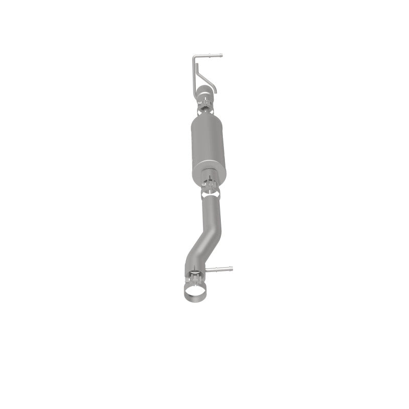 MagnaFlow Jeep Wrangler Off Road Pro Series Cat-Back Performance Exhaust System 17119 360 Degree Image Set