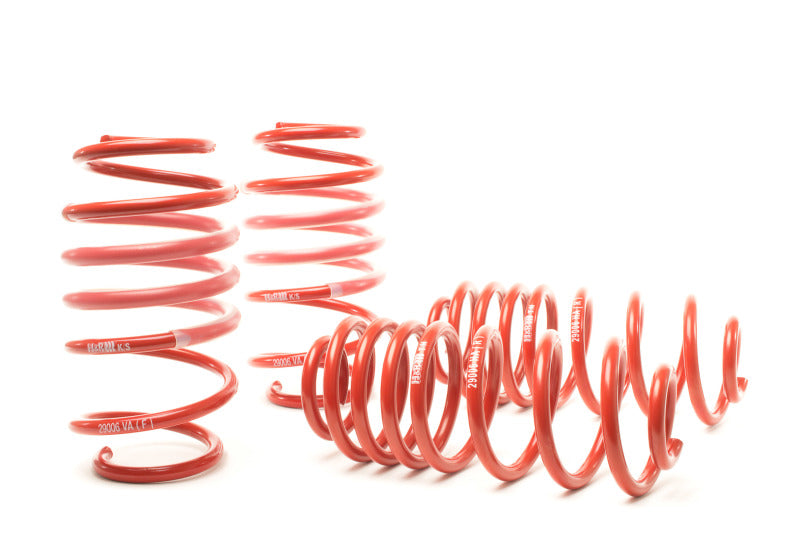 H&R Super Sport Springs VW Golf 2010-2012 54756-77 Photo - Primary