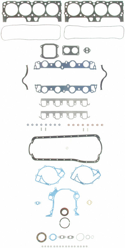 Fel-Pro FEL Engine Gasket Sets Engine Components Engine Gaskets main image