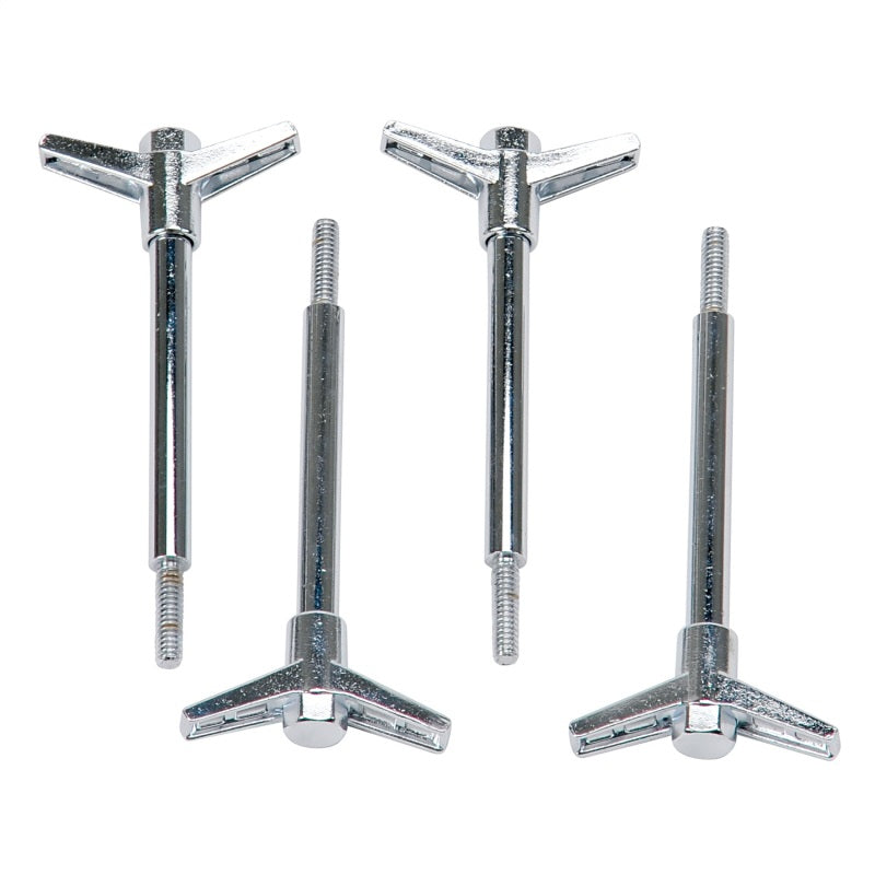 Edelbrock 2Pc Wing Bolts- 3 3/4-Inch 4401 Photo - Unmounted