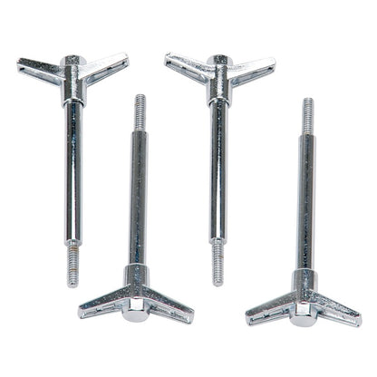 Edelbrock 2Pc Wing Bolts- 3 3/4-Inch 4401 Photo - Unmounted