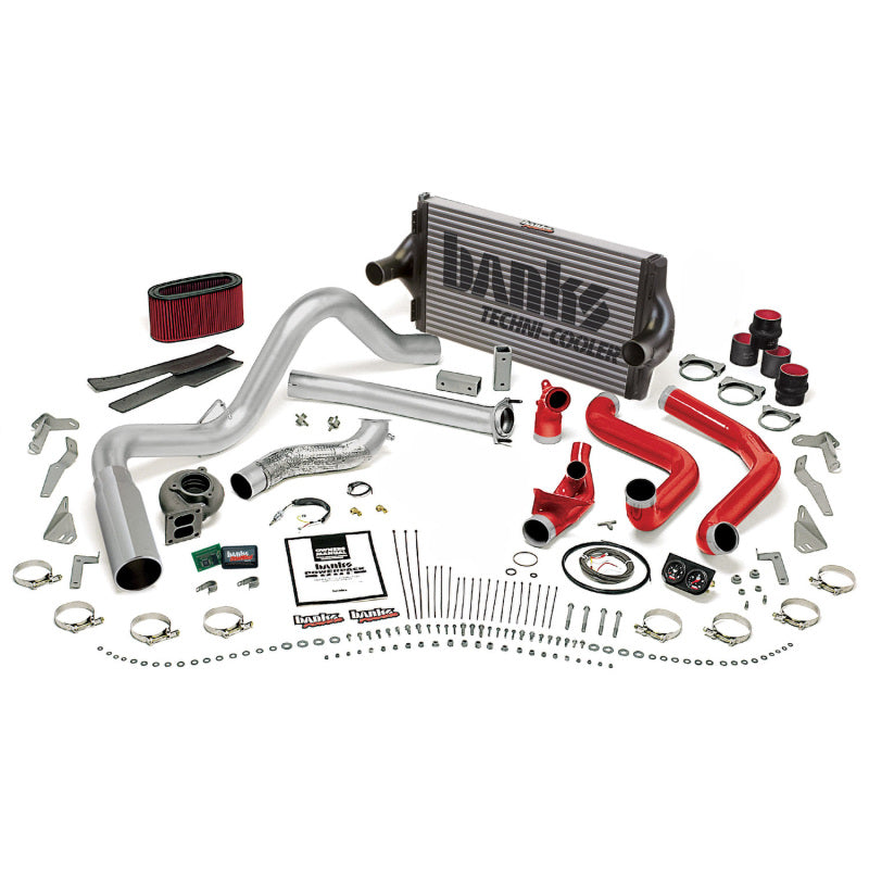 Banks Power 95.5-97 Ford 7.3L Man PowerPack System 48562 48562 Photo - Primary