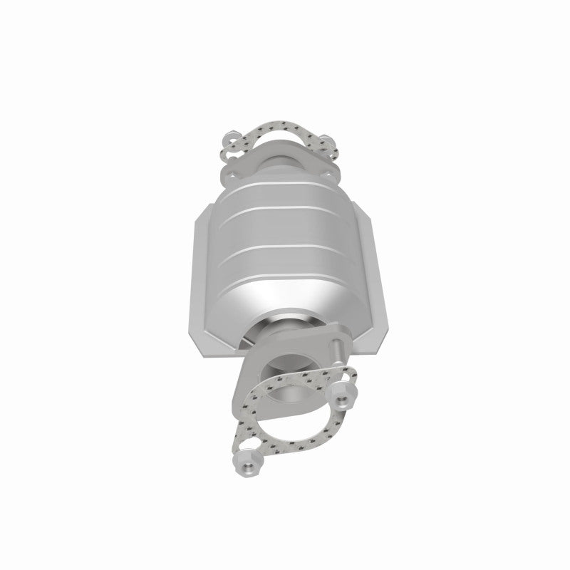 MagnaFlow HM Grade Federal / EPA Compliant Direct-Fit Catalytic Converter 24341 360 Degree Image Set