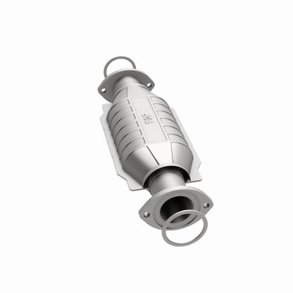 MagnaFlow Toyota Tacoma California Grade CARB Compliant Direct-Fit Catalytic Converter 447220 360 Degree Image Set