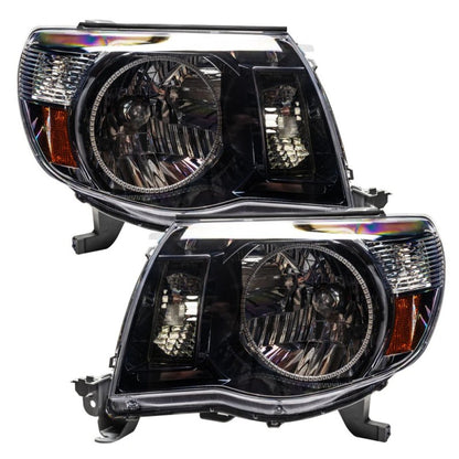 ORACLE Lighting Oracle 05-11 Toyota Tacoma SMD HL - Black - ColorSHIFT w/ BC1 Controller 8161-335 8161-335 User 1
