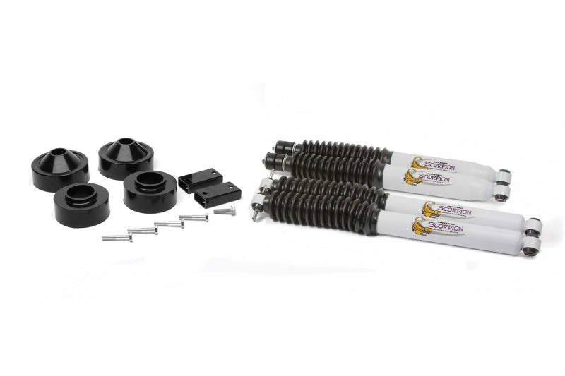 Daystar DAY Comfort Ride Kits Suspension Suspension Packages main image