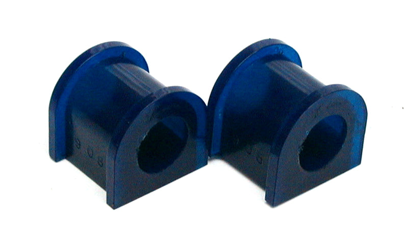 Superpro 1991 Mercury Tracer Base Front 21.5mm Sway Bar Mount Bushing Set SPF0908-21.5K SPF0908-21.5K Photo - Primary