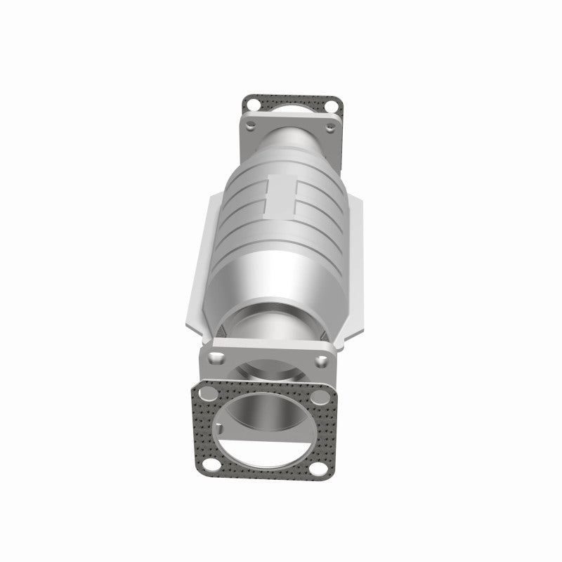 MagnaFlow Standard Grade Federal / EPA Compliant Direct-Fit Catalytic Converter 23651 360 Degree Image Set