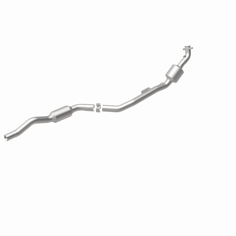 MagnaFlow Mercedes-Benz E350 California Grade CARB Compliant Direct-Fit Catalytic Converter 551645 360 Degree Image Set