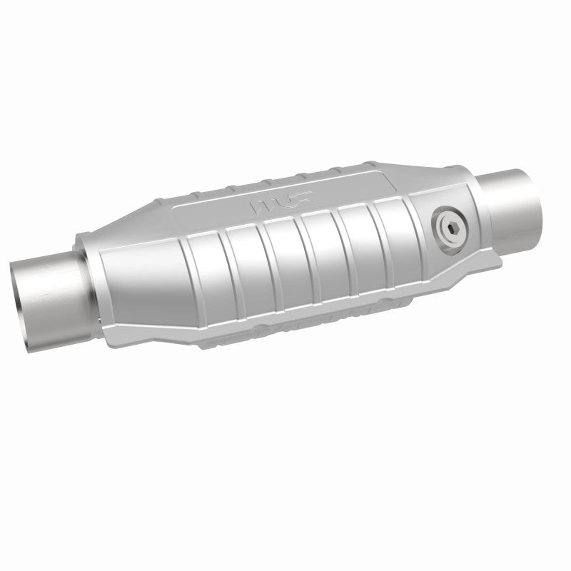 MagnaFlow HM Grade Federal / EPA Compliant Universal Catalytic Converter 99036HM 360 Degree Image Set