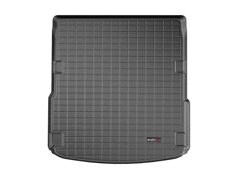 WeatherTech WT Cargo Liners - Black Floor Mats Floor Mats - Rubber main image