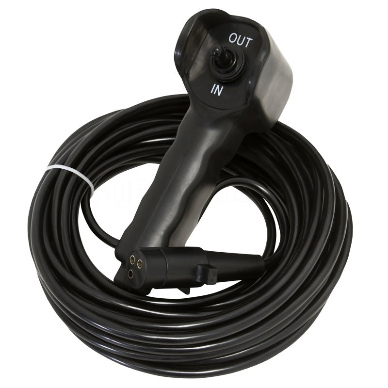 Superwinch 15000lb Winch 15/32in x 78ft Synthetic Rope SUP1515001 1515001 Photo - Unmounted