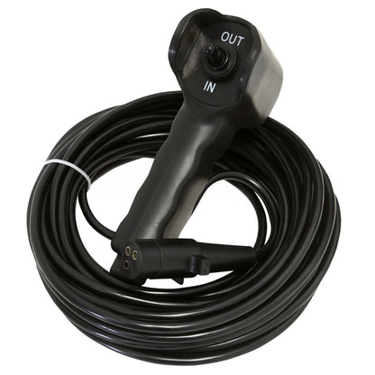 Superwinch 15000lb Winch 15/32in x 78ft Synthetic Rope SUP1515001 1515001 Photo - Unmounted