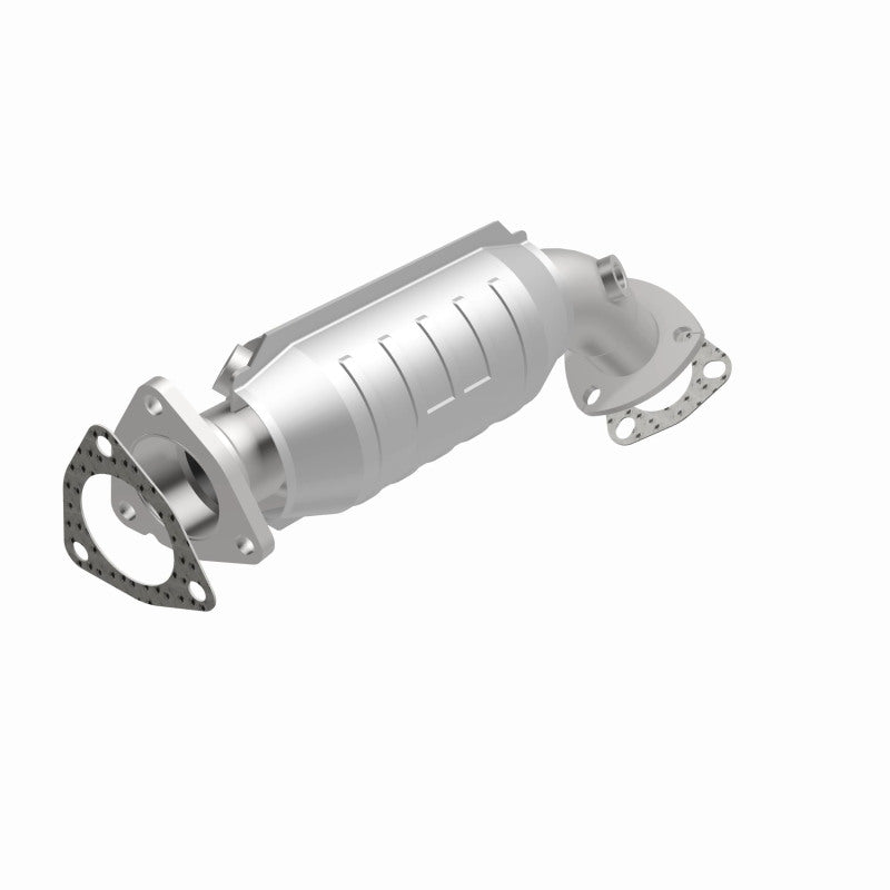 MagnaFlow OEM Grade Federal / EPA Compliant Direct-Fit Catalytic Converter 51644 360 Degree Image Set