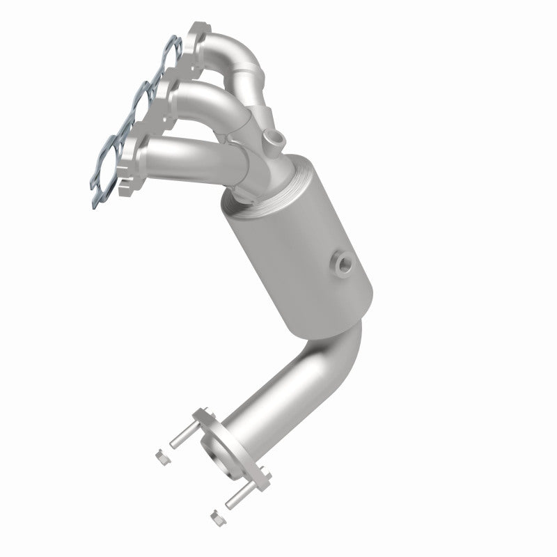 MagnaFlow OEM Grade Federal / EPA Compliant Manifold Catalytic Converter 51061 360 Degree Image Set