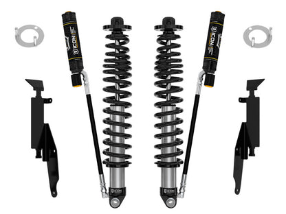 ICON 21+ Ford Bronco 2-3in Rear 2.5 VS RR CDEV COILOVER KIT 48710E 48710E Photo - Primary