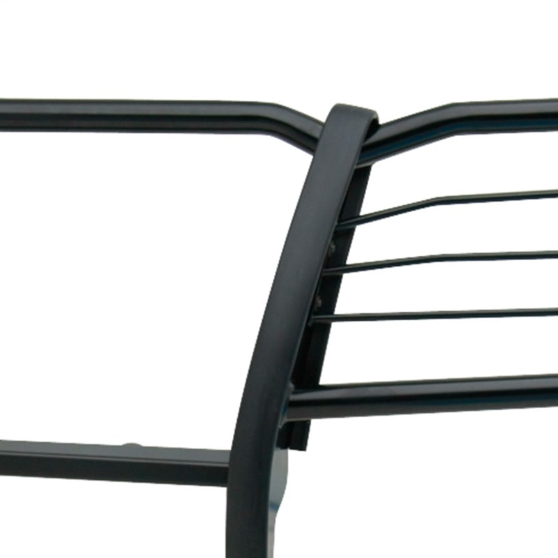 Westin 2003-2007 GMC Sierra Classic 2500HD/3500 Sportsman Grille Guard - Black 40-1265 40-1265 Photo - Unmounted
