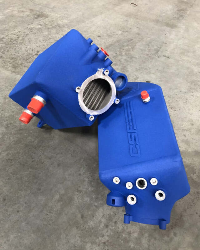 CSF CSF Charge Air Coolers Forced Induction Intercoolers main image