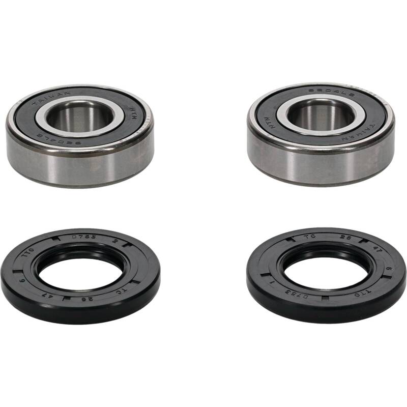 Pivot Works Honda, Suzuki Wheel Bearing Kit Premium Bearings 25-1263-P 25-1263-P Photo - Primary