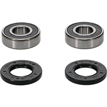 Pivot Works Honda, Suzuki Wheel Bearing Kit Premium Bearings 25-1263-P 25-1263-P Photo - Primary