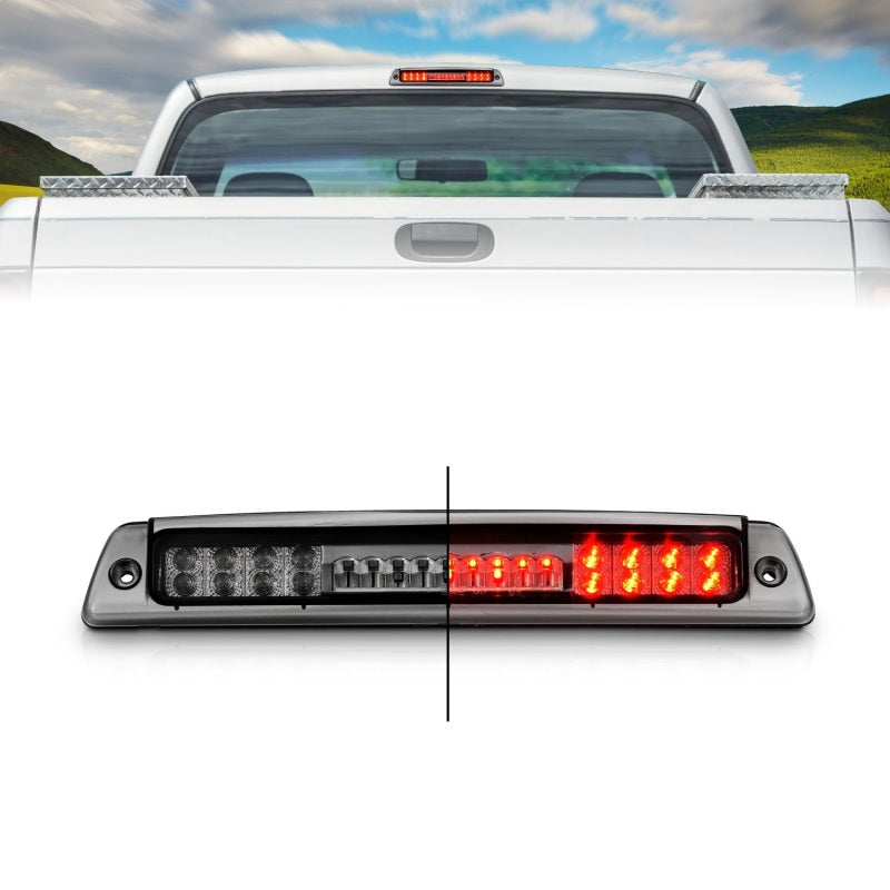 Anzo 1994-2001 Dodge Ram 1500 LED 3rd Brake Light Smoke 531046 Photo - Primary