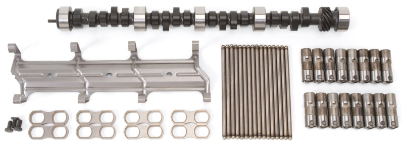 Edelbrock Camshaft/Lifter/Pushrod Kit Performer Plus SBC 87-Later w/ Thrust Plate 22096 22096 Photo - Primary