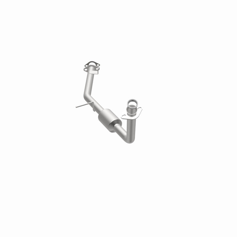MagnaFlow Suzuki Samurai Standard Grade Federal / EPA Compliant Direct-Fit Catalytic Converter 24459 360 Degree Image Set