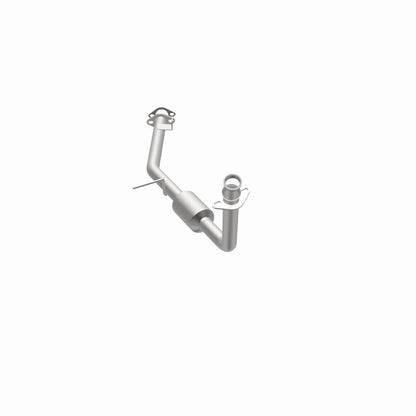 MagnaFlow Suzuki Samurai Standard Grade Federal / EPA Compliant Direct-Fit Catalytic Converter 24459 360 Degree Image Set