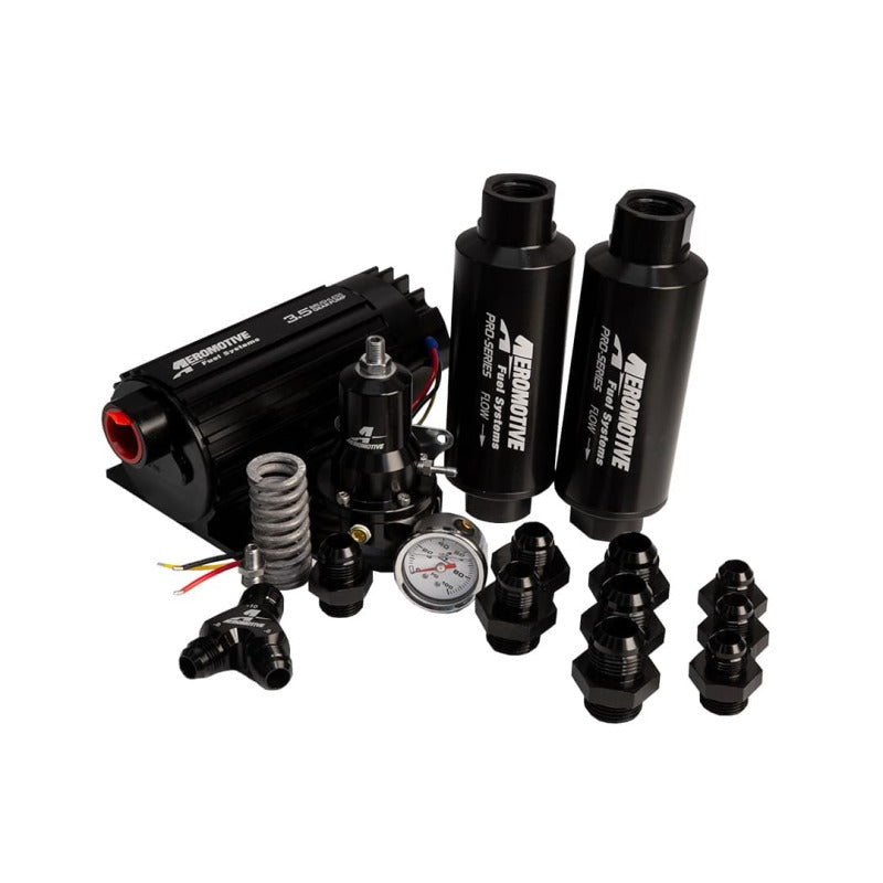 Aeromotive Fuel System EFI 3.5gpm 17357 17357 User 1