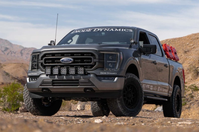 Diode Dynamics 21-23 Ford F-150 Elite Fog Lamps - White DD5169 DD5169 User 2