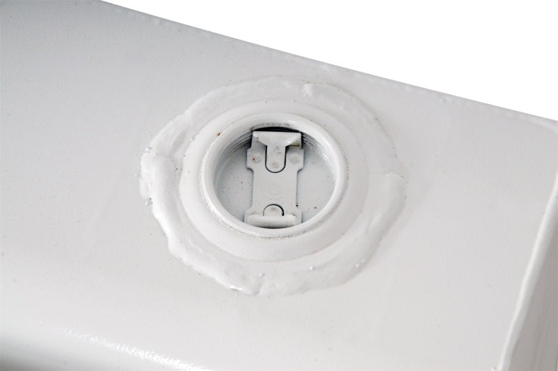 Dee Zee Deezee Universal Tanks - Square White Steel DZ91750S DZ91750S Photo - Unmounted