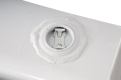 Dee Zee Deezee Universal Tanks - Square White Steel DZ91750S DZ91750S Photo - Unmounted