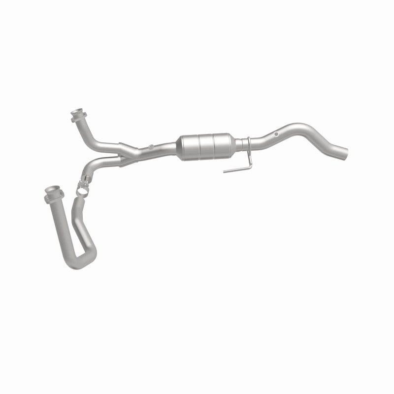 MagnaFlow Dodge Durango California Grade CARB Compliant Direct-Fit Catalytic Converter 4451205 360 Degree Image Set