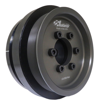 Fluidampr 2020+ GM 6.6L Duramax Steel Externally Balanced Damper 830151 830151 Photo - Primary