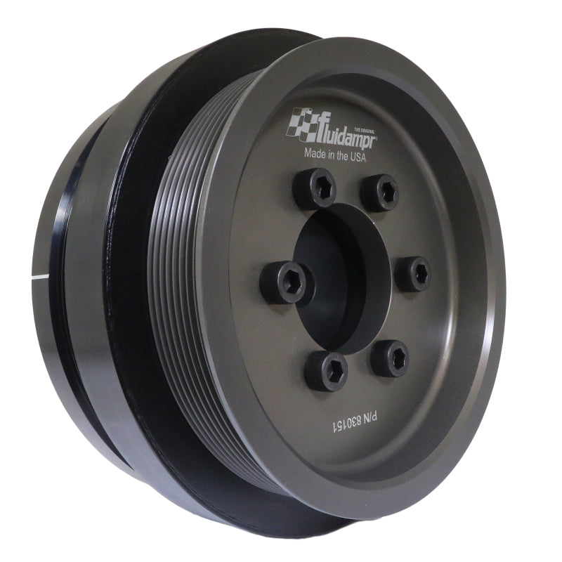Fluidampr 2020+ GM 6.6L Duramax Steel Externally Balanced Damper 830151 830151 Photo - Primary
