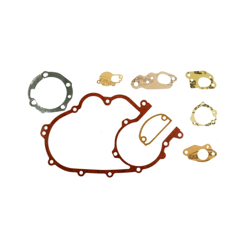 Athena 72-76 Piaggiovespa Rally (Femsa) Tronic (VSE1T) 200 Complete Gasket Kit (w/o Oil Seals) P400480850390 P400480850390 Photo - Primary