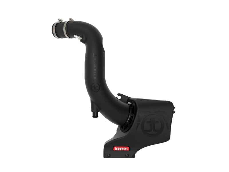 aFe Takeda Momentum Cold Air Intake System w/ Pro DRY S Media Hyundai Elantra Sport 17-20 L4-1.6T 56-70005D 56-70005D Photo - Unmounted
