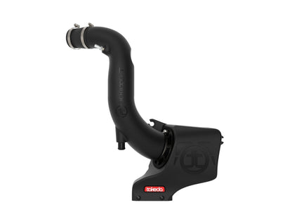 aFe Takeda Momentum Cold Air Intake System w/ Pro DRY S Media Hyundai Elantra Sport 17-20 L4-1.6T 56-70005D 56-70005D Photo - Unmounted