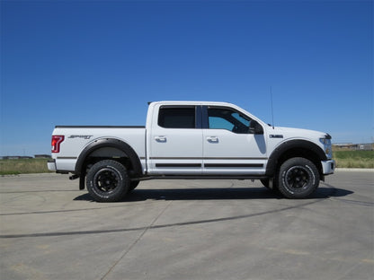 EGR 2018 Ford F-150 Bolt-On Look Fender Flares - Set - Black Matte 793575 793575 Photo - lifestyle view